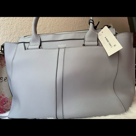 Botkier NY satchel - Picture 2 of 12